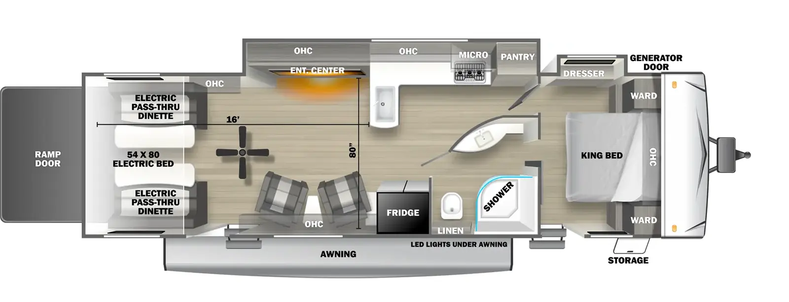 3030SRT Floorplan Image